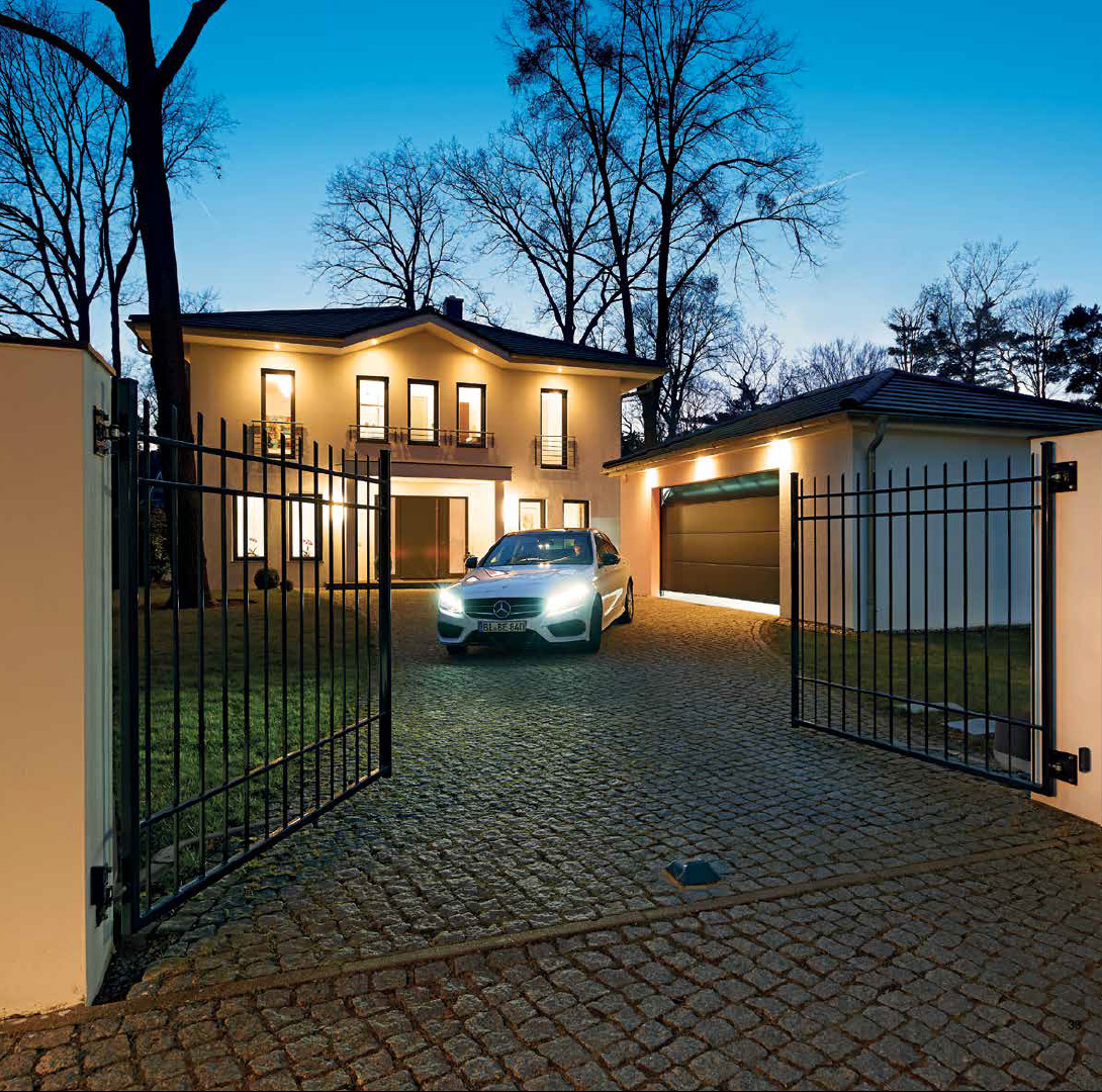 Guide to Buying Up and Over Garage Doors | The Garage Door Centre